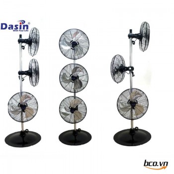 Quạt đứng ba đầu DST-1845